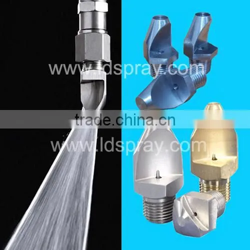 spraying system Co high pressure flat fan nozzle