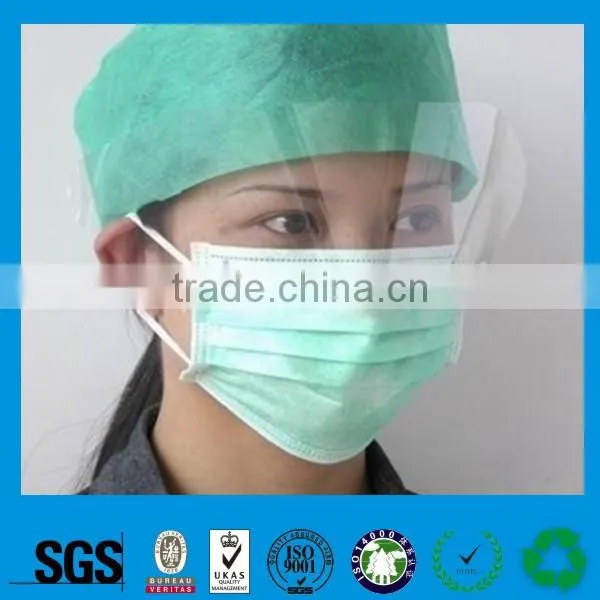 Wholesale disposable nonwoven face mask,disposable nonwoven medical face mask