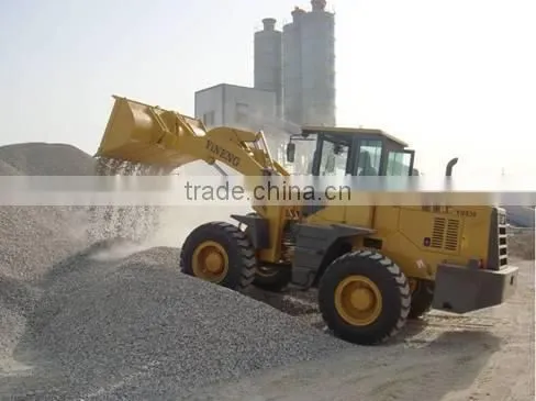 wheel loader ZL30 Wheel loader OEM supplier YN935 SHAN DONG Yineng Luneng machinery LN YN CE ISO Ghost SGS APPROVED