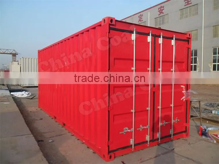 40 foot Standard container Fixed container