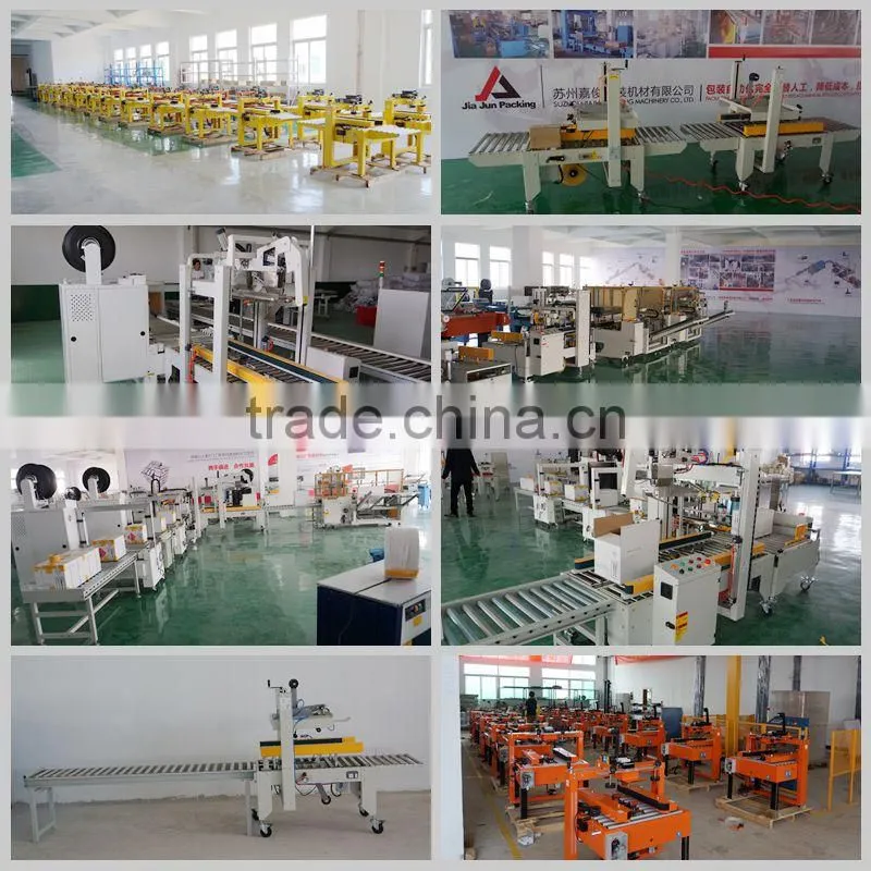 Fully automatic pallet wrapping machine with good price