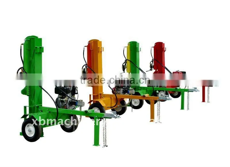 LS40T Diesel Log Splitter