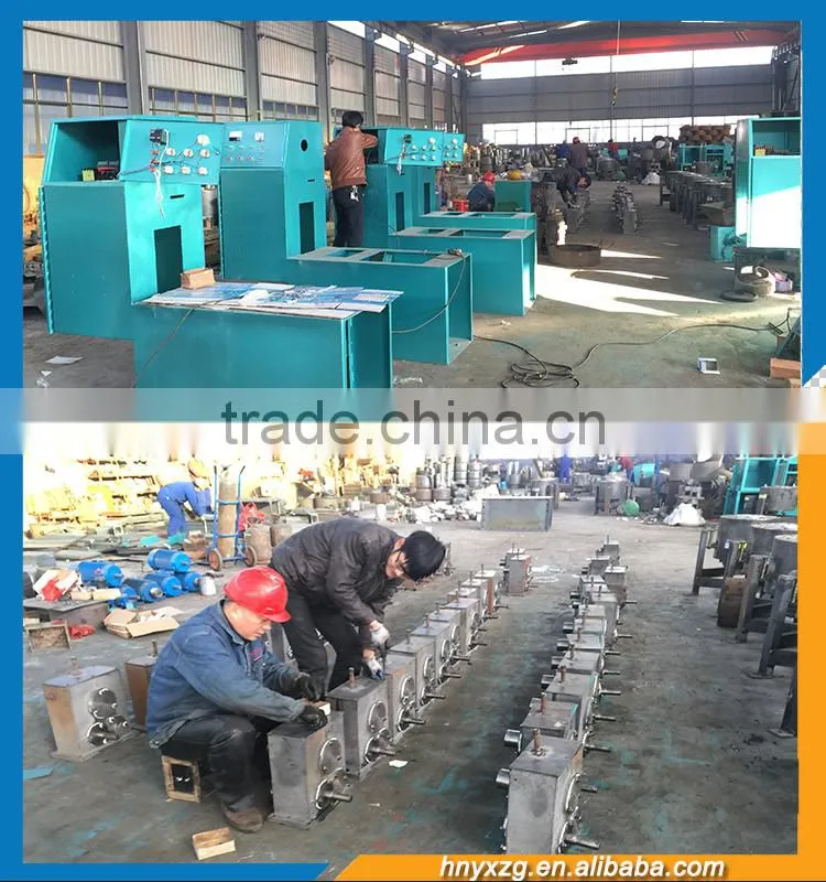 Yuxiang machinery high efficiency palm oil processing machine
