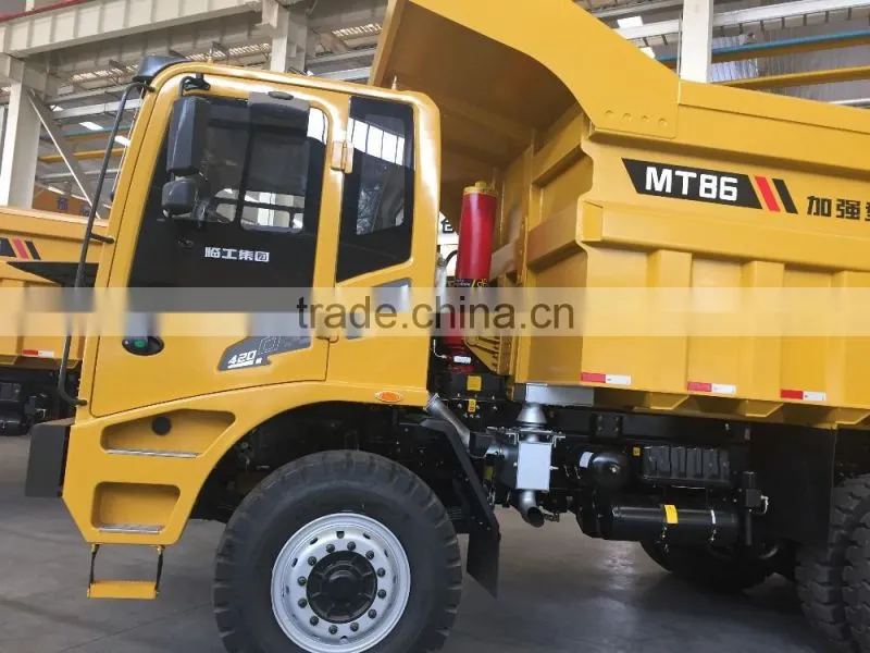 88ton Mining Truck MT86 off-highway dumping truck