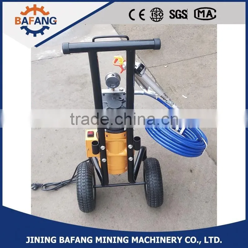 Diaphragm pump Airless Paint Sprayer, Airless Spray Paint Machine