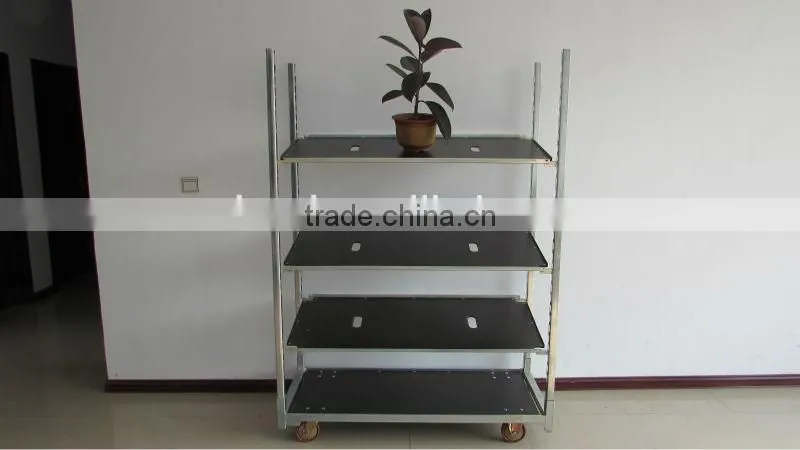 A20 flower&plant pot display trolley gardening equipment