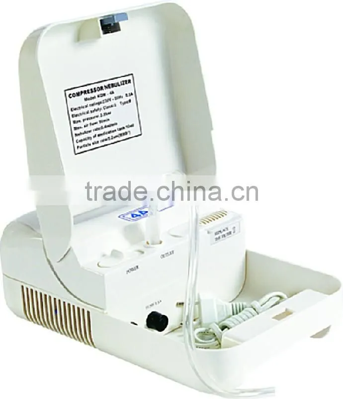 hospital use quiet compressor nebulizer