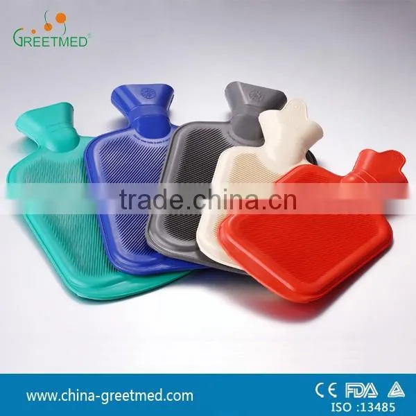 fabric pvc hot water bag