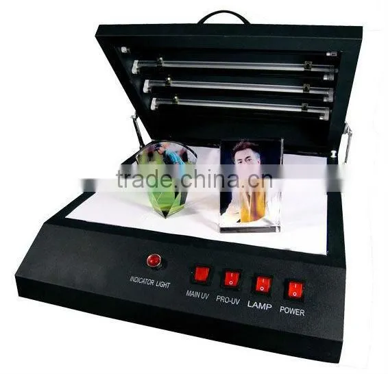 Hot sale crystal printing machine