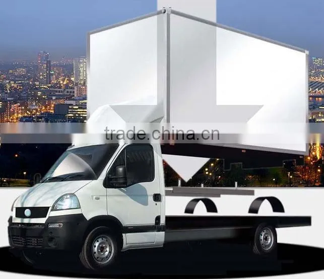 emulsion explosive truck frozen chicken vehicle/chicken transport truck