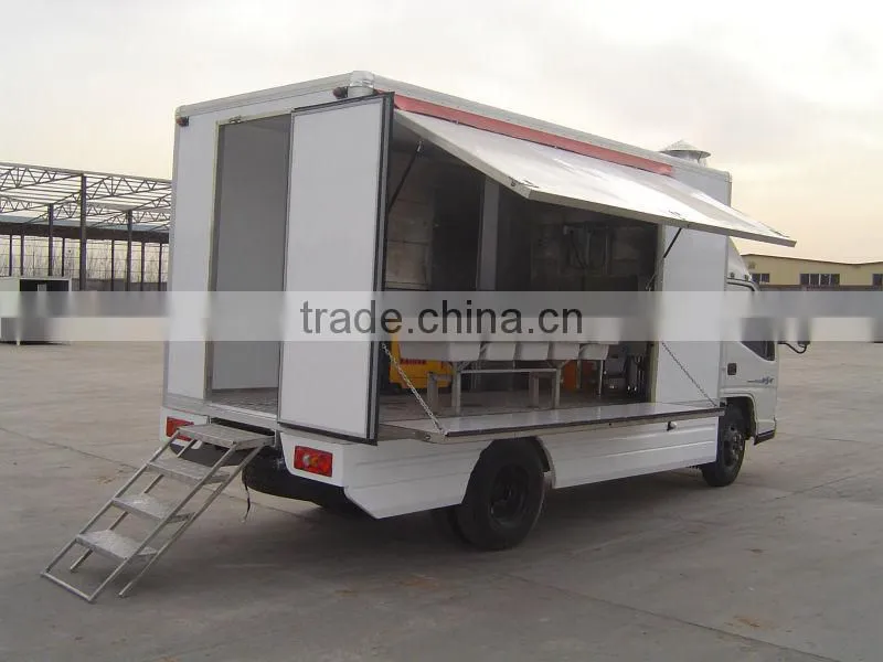 mobile scooter motorized food cart panel solar mobile food carts