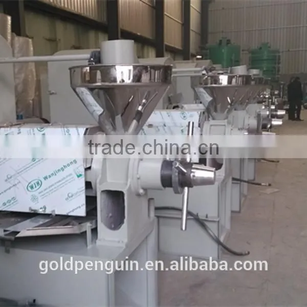 2016 Highest technology almond oil mill machinery