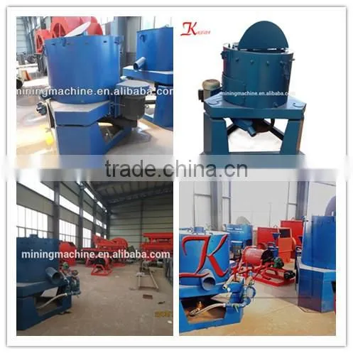 Knelson Centrifugal Machine for gold mining made in china
