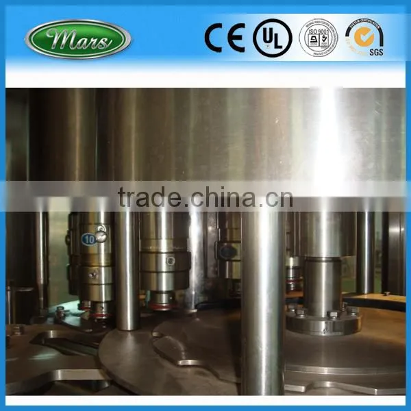 8000BPH Mineral Water Filling Machine