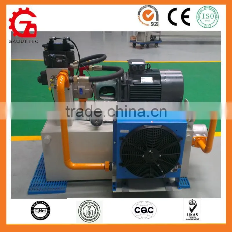 2016 new performance diesel engine hydraulic power pack for sale