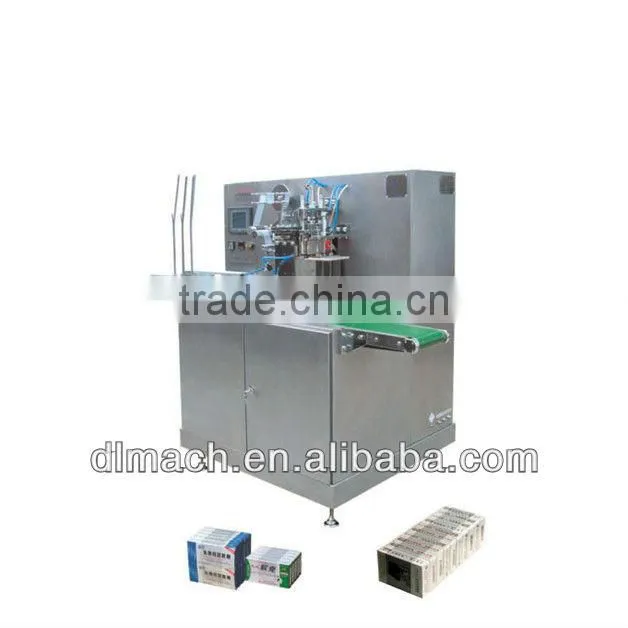 KB170/350 Automatic Capsule & Tablet Blister Packing Machine