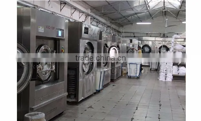 Commercial High efficiency machines washing machines/hotel washing machine price