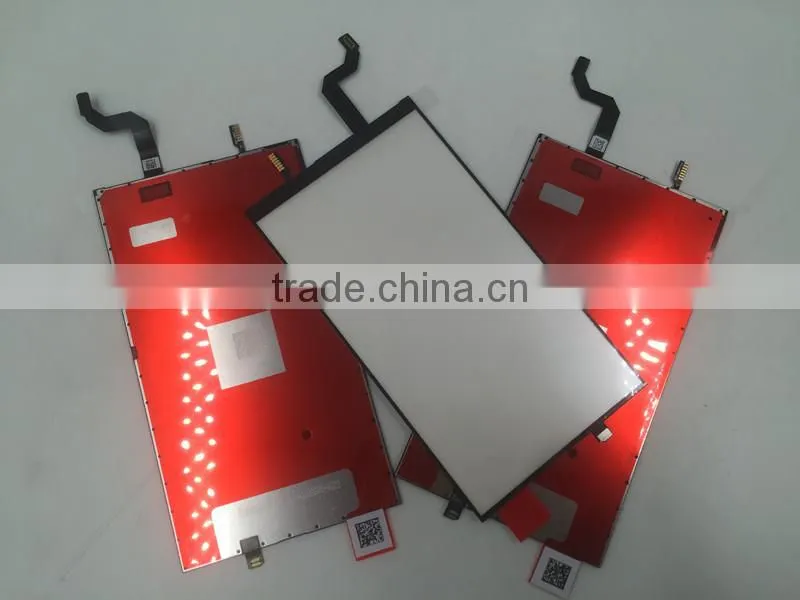High quqlity lcd backlight for iphone 6 plus LCD Display Repair Parts