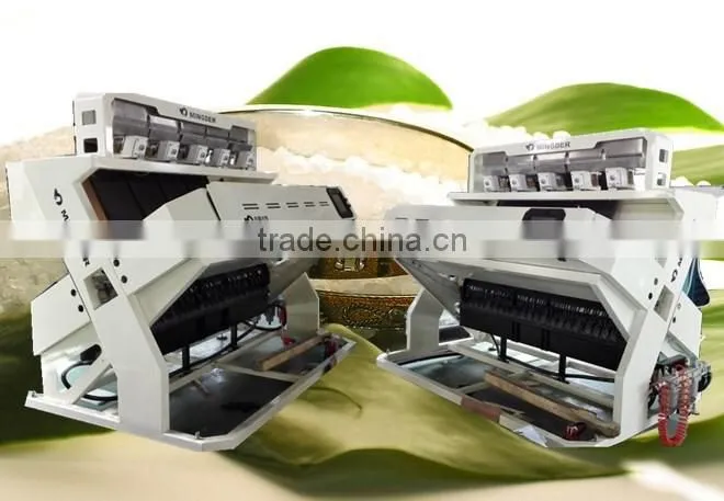 Electronic Color Sorter