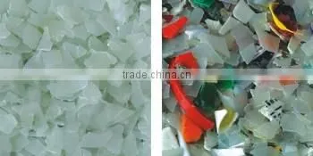 Long Life easy operate plastic color sorter