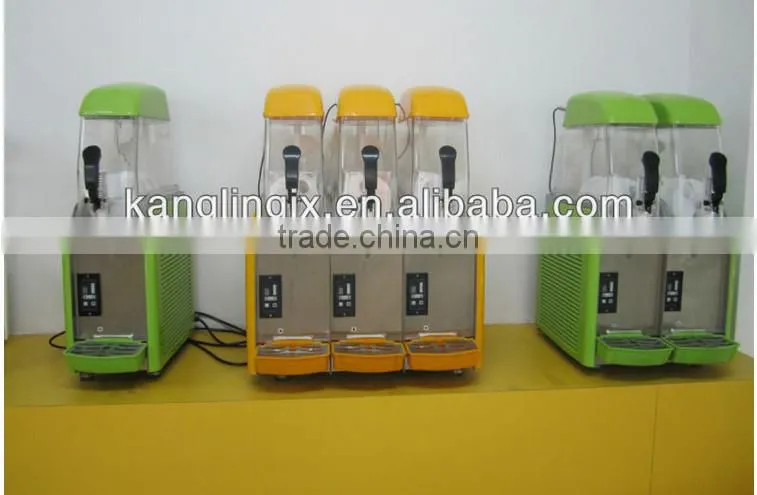 commecial smoothie making machine / slush machine