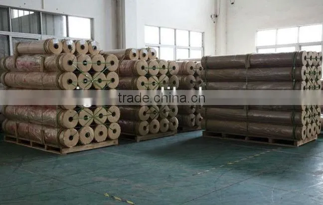 China manufacturer product PE Rolls include packaging & print colors function