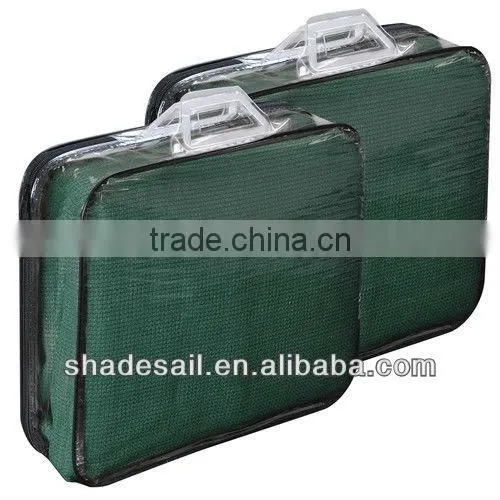 colorful HDPE virgin anti UV balcony shade net/shade cloth/ shade net for greenhouse(manufacture)<net roll & sewed item>