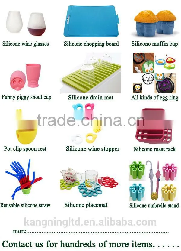 Hot sell Silicone Burger Press Maker