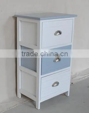 Modern fashionable European style wooden shoe cabinet