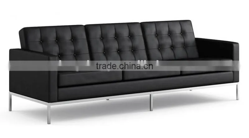 Florence Knoll Sofa 3-seater mini sofa chair