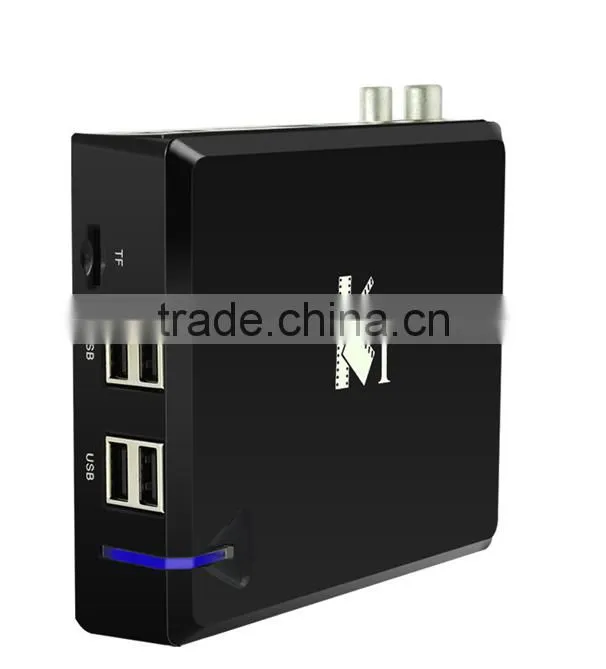 Factory Price Hot-Selling KI DVB-T2 Android4.42 Amlogic S805 Quad Core RAM 1GB Flash 8GB WIFI 2.4hz 1080p Player