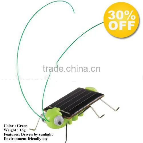 Chinese manufacturer Solar spider/Cockroach Toy Best gift for 3-6 years old kids