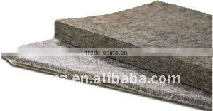 Pressed Wool Felt for Industry