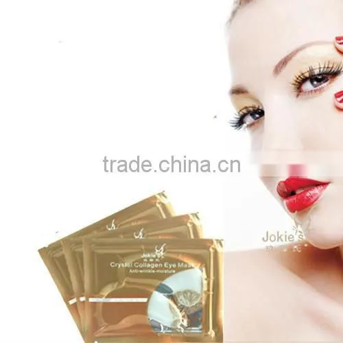 Supply fahsion collagen crystal eye mask small order