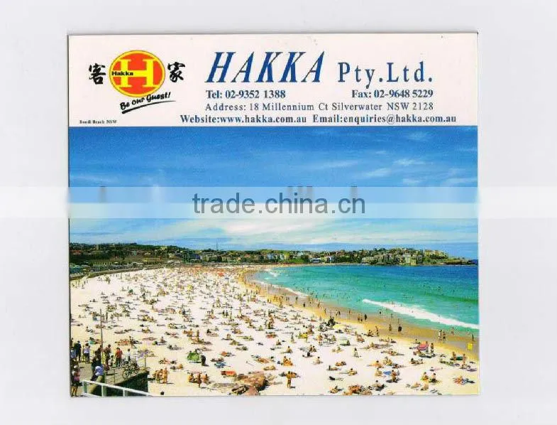 The Fridge Magnet Factory,Magnets in China