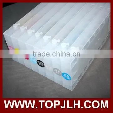 6 Color CISS with Reset Chips for Epson PP100