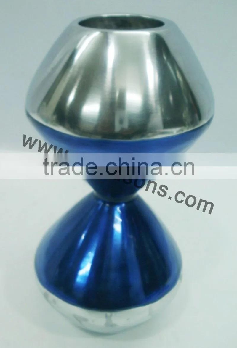 cheap metal vases | new design metal vases | Metal Flower Vase