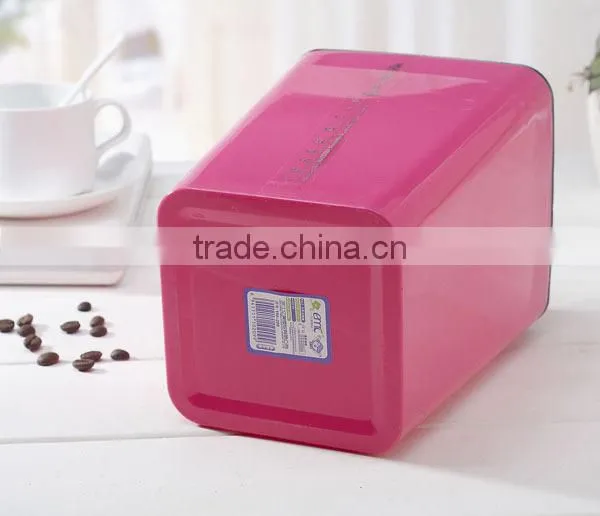 New desk plastic dustbin, plastic dustbin with lids