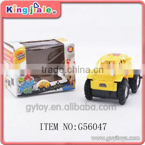 plastic mini electric car toy