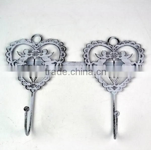 Powder coated Hanging Clothes Coat Rack
