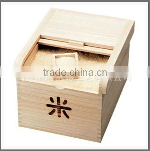 beautiful wooden box