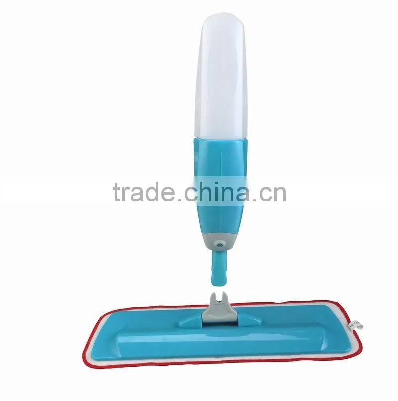 2015 2-Section Swift Microfiber Spray Mop