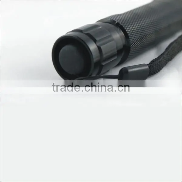 cree aluminum mini led flashlight button cell batteries