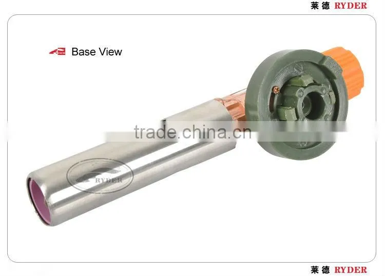 Camp copper gas torch