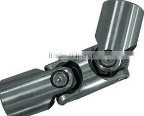 Custom machining service simple cardan joint, Simple universal cardan joints with pins
