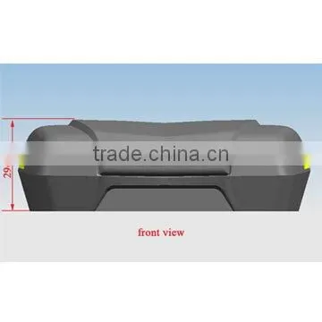 250cc Rotomolded ATV Front Boxes,Quad Front Case,ATV Trunk