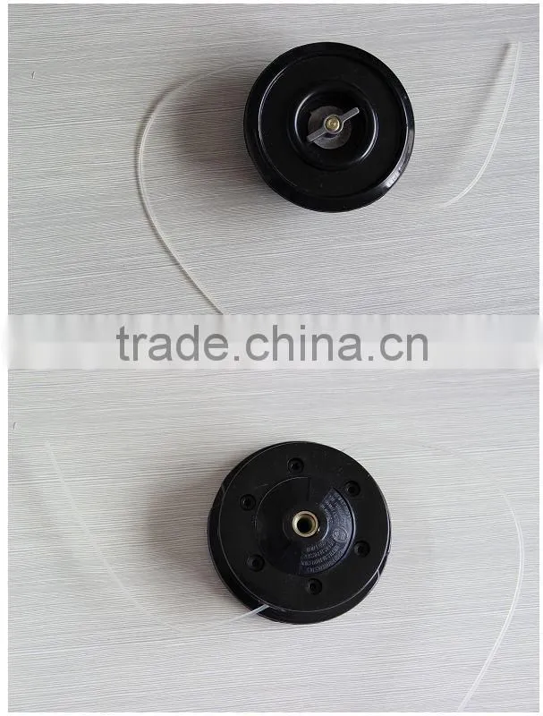 gas line trimmers manula grass trimmer head DL-1202
