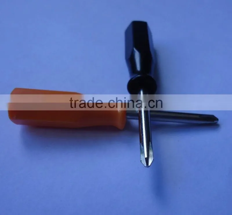 Good quality 3x55mm Mini screwdriver , 3mm PH0 screwdriver
