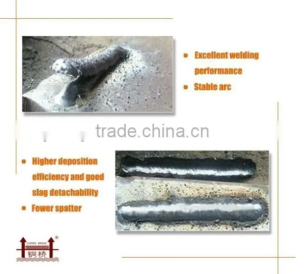 Carbon Steel Welding Electrodes/ Welding Rods AWS E7018 In Guangzhou