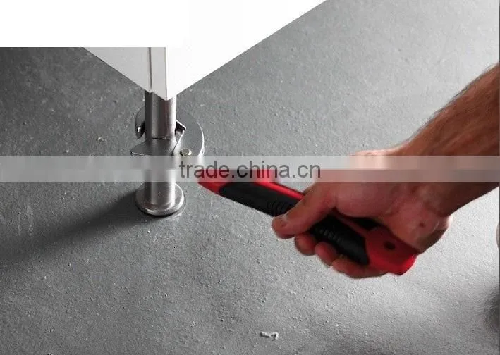 pipe wrench set
